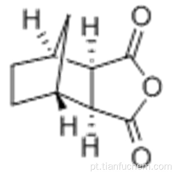 Norborane-2-exo, anidrido de ácido 3-exo-dicarboxílico CAS 14166-28-0